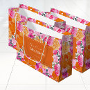 Search for name gift bags Watercolor
