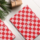 Search for checkered wrapping paper Modern