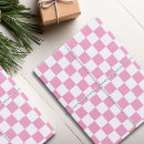 Search for checkered wrapping paper Pattern