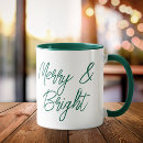 Search for green mugs Script