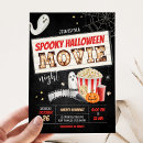 Search for scary halloween invitations Horror