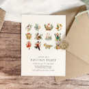 Search for elegant holiday invitations Nutcracker