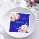 Search for fall birthday napkins Pink