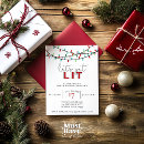 Search for get lit invitations Friendsmas