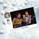 Search for winter wonderland save the date postcards Watercolor