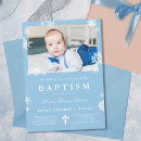 Search for winter baptism invitations Cross
