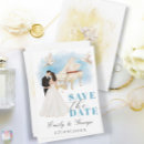 Search for holiday party save the dates Sophisticated