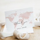 Search for travel thank you cards Airplane