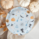 Search for blue pumpkin plates Fall