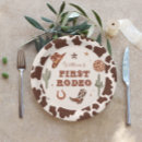 Search for cowboy paper plates Saddle up