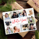 Search for what a year christmas cards Classic year in review