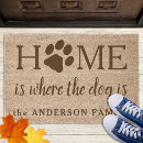 Search for doormats Dogs