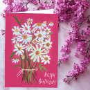 Search for flower birthday cards Watercolor