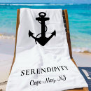 Search for boat beach towels Anchor