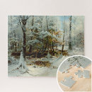 Search for frozen puzzles Winter