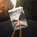 Search for funny traffic cone Road