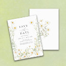 Search for daisy save the dates Typography