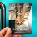 Search for 4x6 save the date magnets Couple