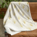 Search for art deco blankets Geometric pattern