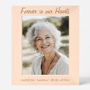 Search for memorial picture frames In loving memory