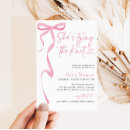 Search for pink bridal shower invitations Brunch and bubbly