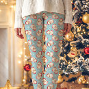 Search for retro leggings Blue