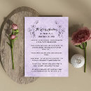 Search for butterfly logo business cards Purple