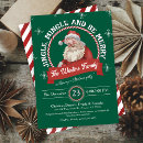 Search for unique christmas invitations Festive