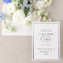 Search for navy blue wedding invitations Formal
