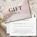 Search for holiday business gift certificates Glitter