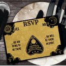 Search for halloween rsvp cards Dark