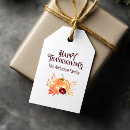 Search for thanksgiving gift tags Harvest