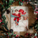 Search for vintage deer christmas cards Winter