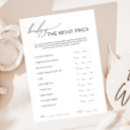 Search for classy baby shower games For her