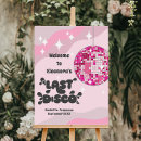 Search for bachelorette signs Disco ball