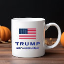 Search for donald trump mugs Republican