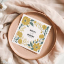 Search for marigold napkins Flower