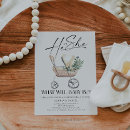 Search for boho gender reveal invitations Baby shower
