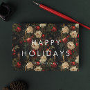 Search for minimalist holiday cards Elegant