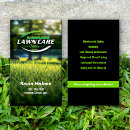 Search for affordable business cards Landscaping