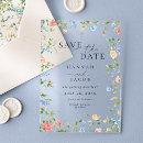 Search for acrylic save the dates Watercolor