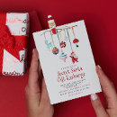 Search for secret santa exchange invitations White elephant