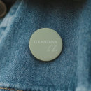 Search for grandma to be baby shower buttons Grandmother