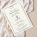 Search for farewell brunch invitations Whimsical