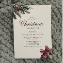 Search for vintage christmas invitations Corporate