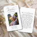Search for funeral prayer with photo sympathy cards Family