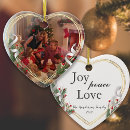 Search for photo frame ornaments First christmas