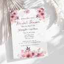 Search for outdoor bridal shower invitations Modern