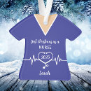 Search for nurse ornaments Stethoscope