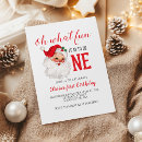 Search for christmas birthday invitations Santa